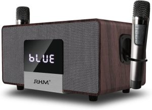 We Test the RHM K222: Our Home Karaoke Review