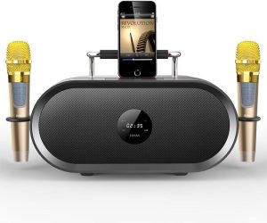 Our Take on the RHM K666: Portable Karaoke Power