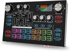 We Tested the RHM X7: Our Streaming Mixer Review