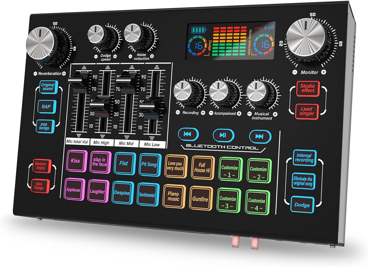 We Tested the RHM X7: Our Streaming Mixer Review