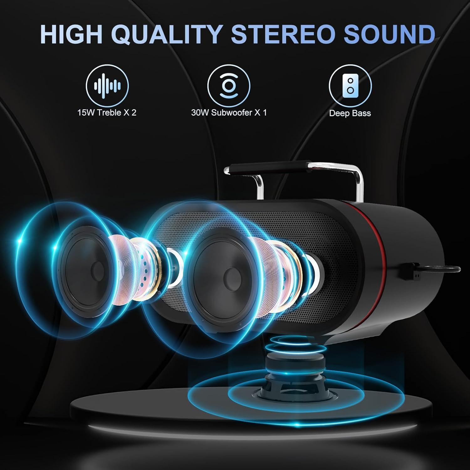 Our Take on the RHM K666: Portable Karaoke Power