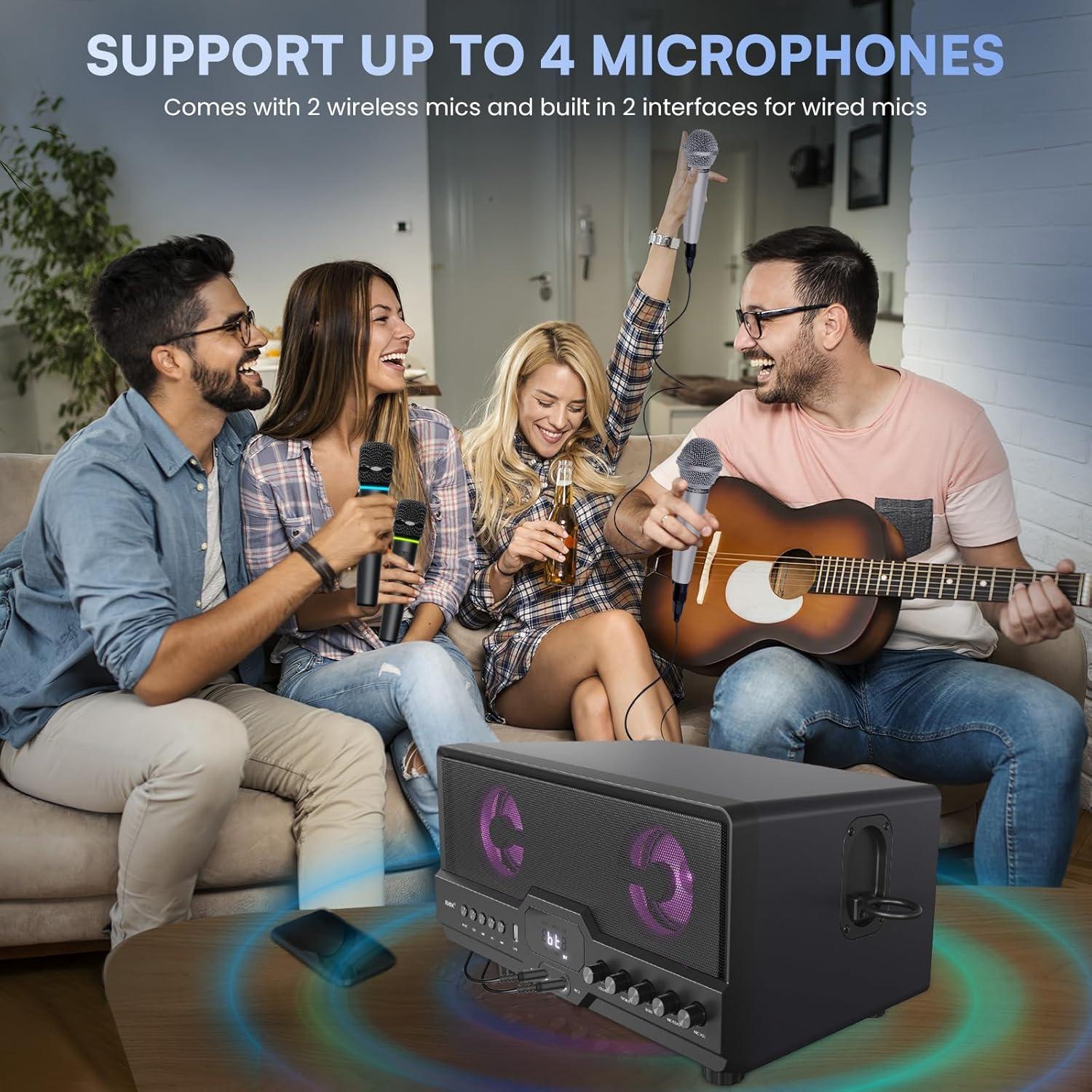 RHM Karaoke Review: Our House Party Sound Verdict