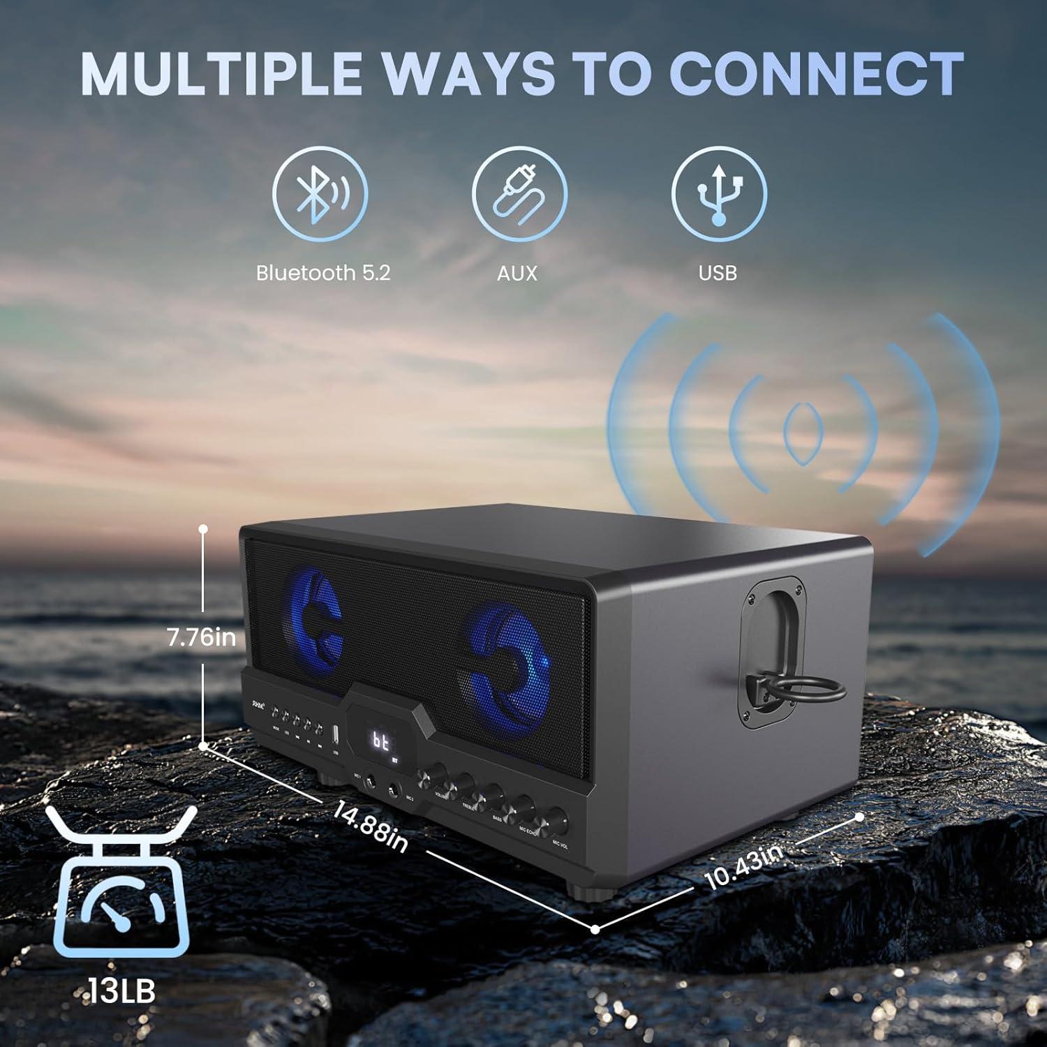 RHM Karaoke Review: Our House Party Sound Verdict