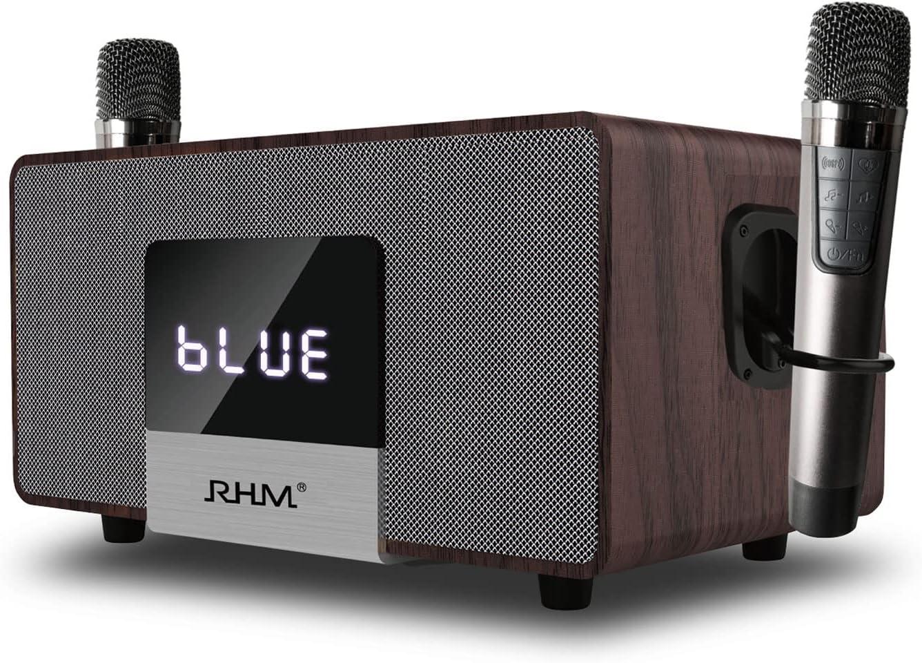 We Test the RHM K222: Our Home Karaoke Review